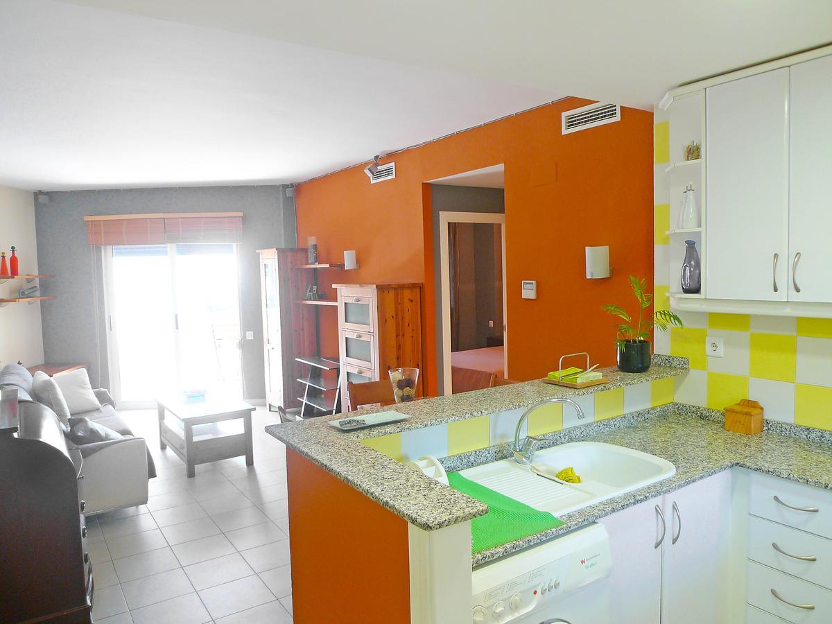 Apartment Las Dunas-3 By Interhome เดเนีย ภายนอก รูปภาพ